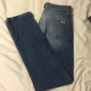 Rock 47 wrangler boyfriend cut jeans
